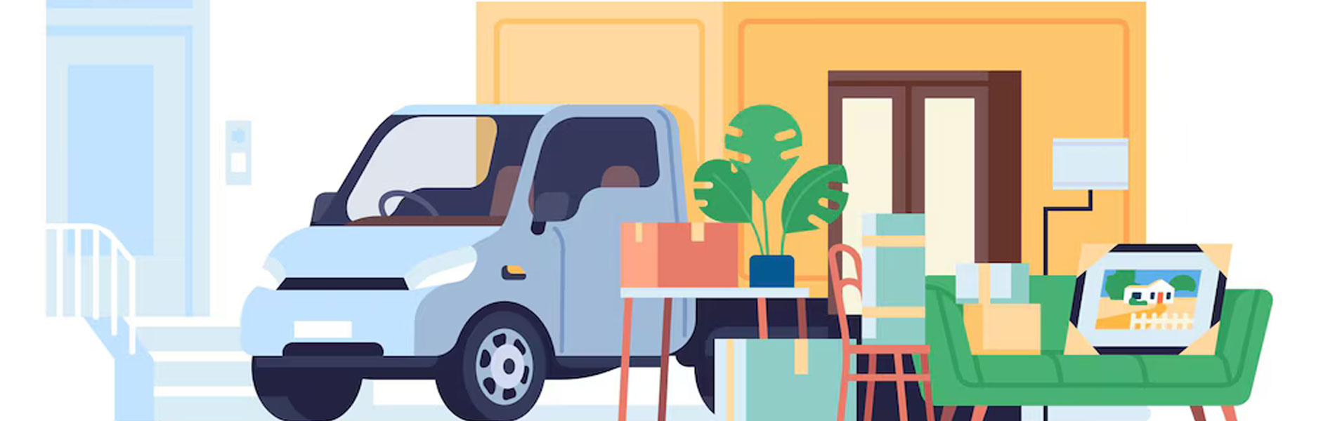 Domestic Relocation Services